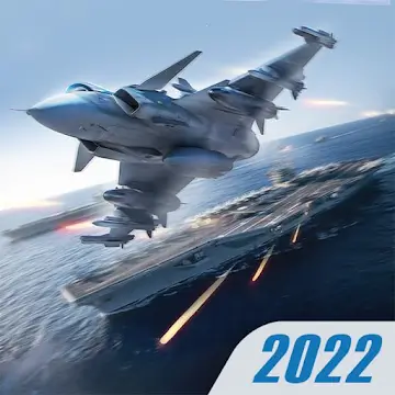 Modern Warplanes